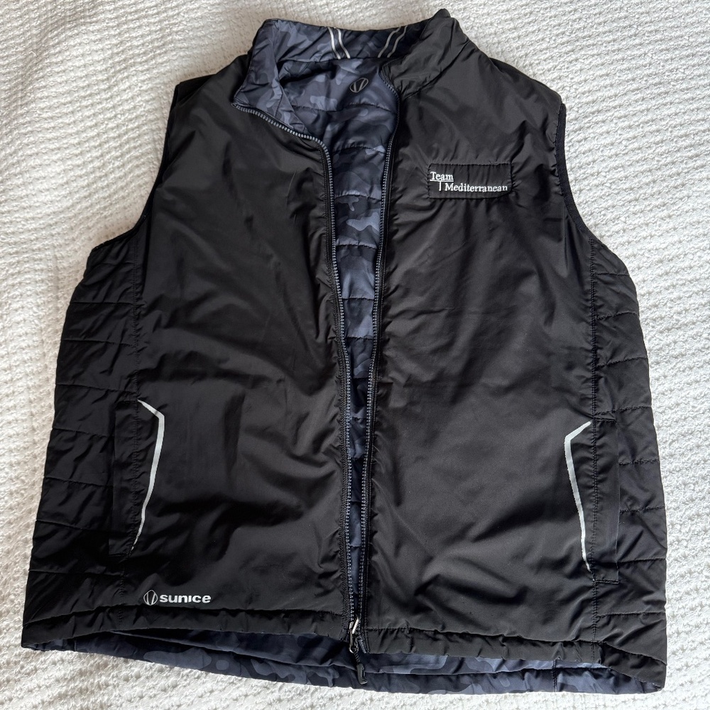 Sunice Men’s Performance Golf Vest